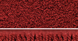 Plush (Saxony) Carpet